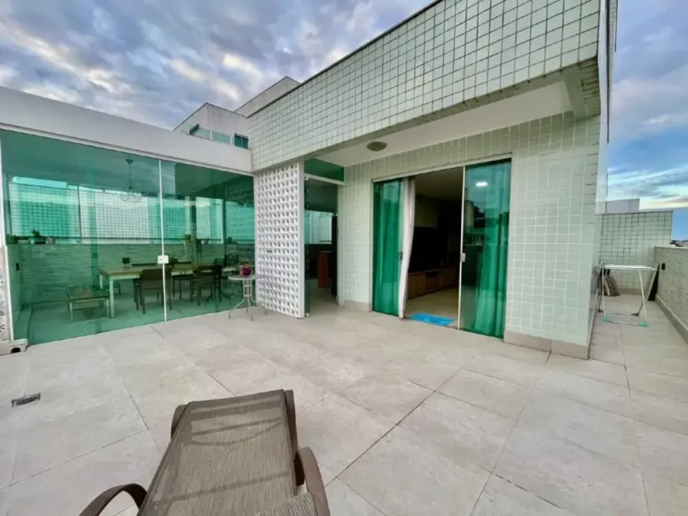 Cobertura, 3 quartos, 190 m² - Foto 1