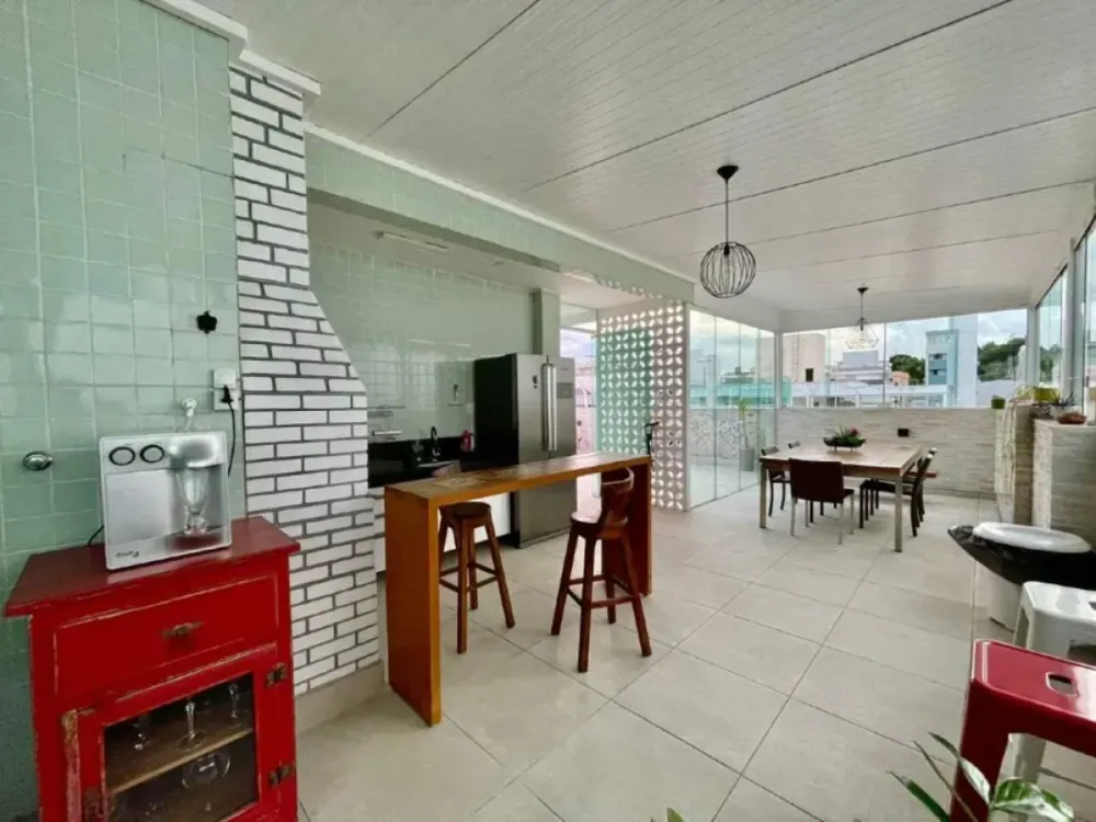 Cobertura, 3 quartos, 190 m² - Foto 9
