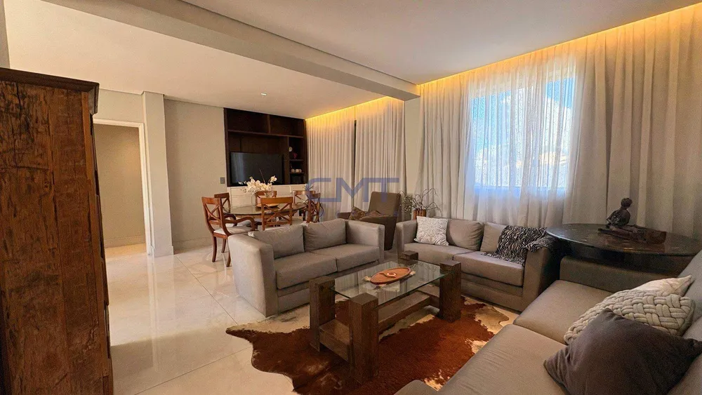 Apartamento, 3 quartos, 135 m² - Foto 3