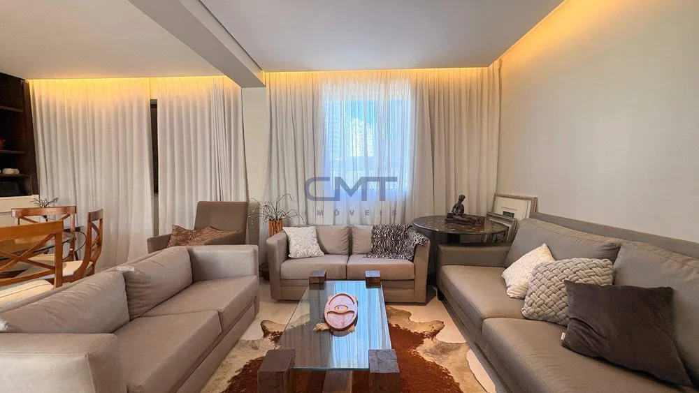 Apartamento, 3 quartos, 135 m² - Foto 2