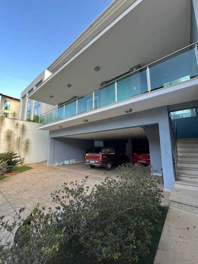Casa, 4 quartos, 378 m² - Foto 14
