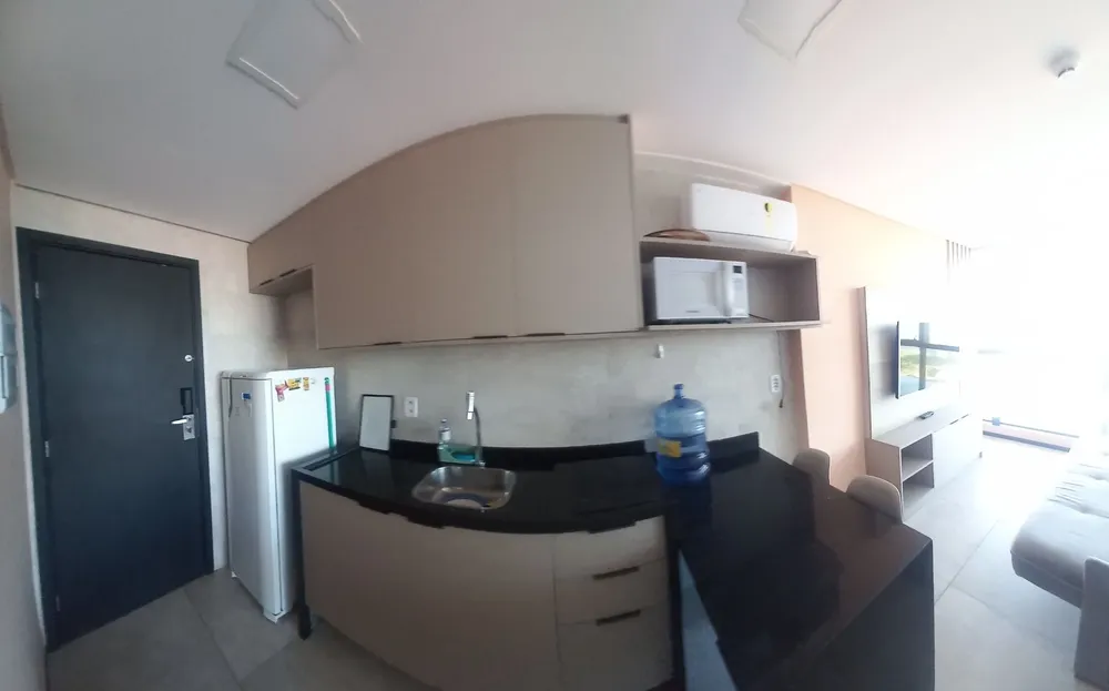 Flat/Apart Hotel, 1 quarto, 35 m² - Foto 6