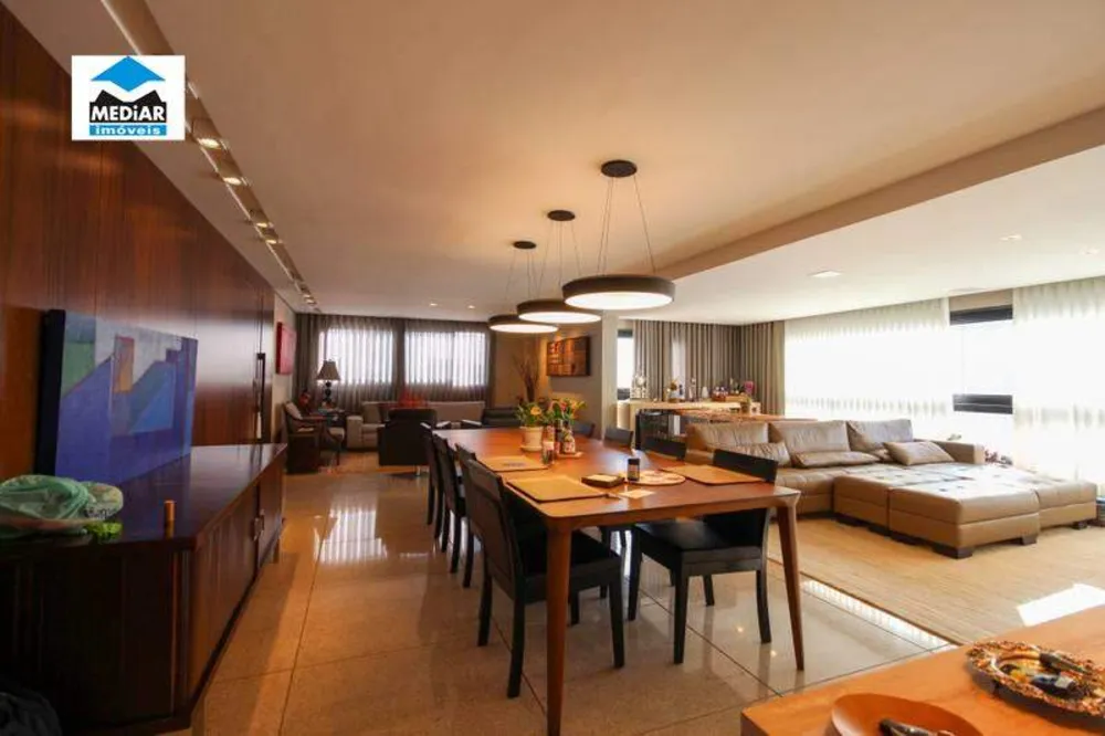 Apartamento, 4 quartos, 216 m² - Foto 4
