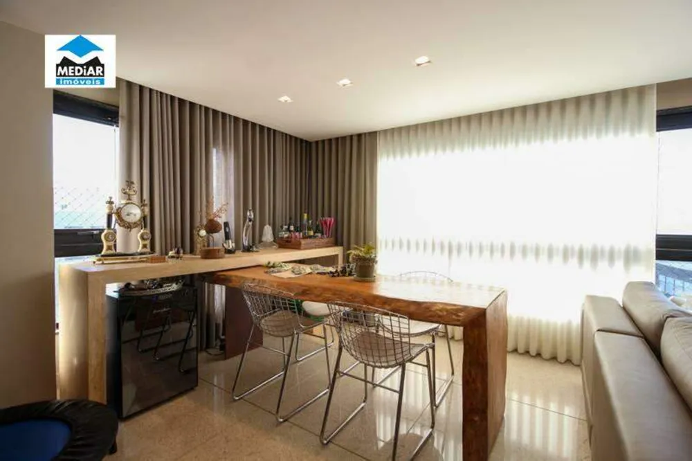 Apartamento, 4 quartos, 216 m² - Foto 3