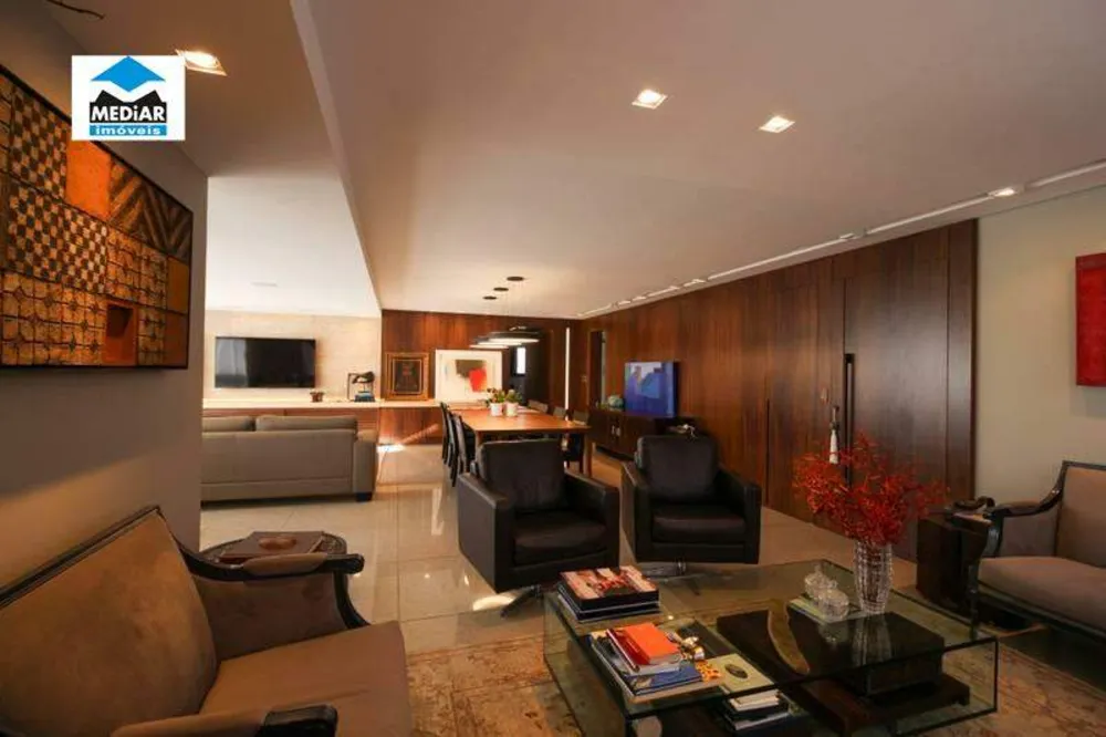 Apartamento, 4 quartos, 216 m² - Foto 5