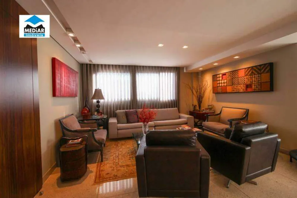 Apartamento, 4 quartos, 216 m² - Foto 4