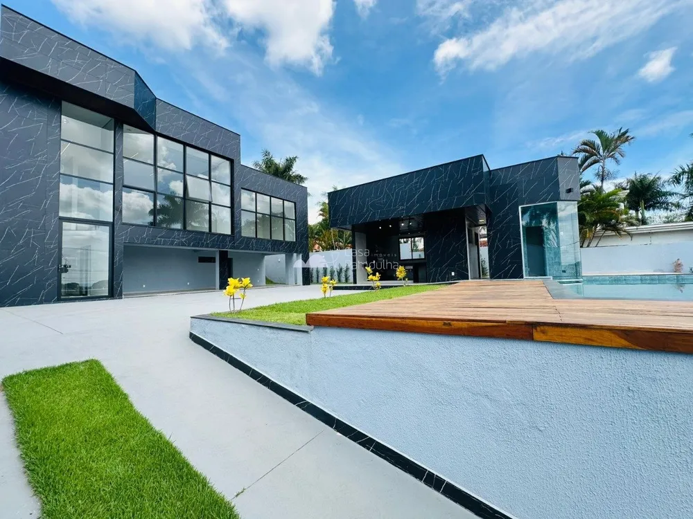 Casa, 4 quartos, 1000 m² - Foto 2