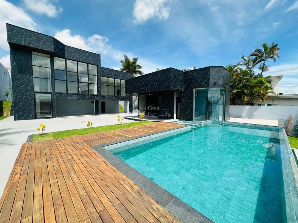 Casa, 4 quartos, 1000 m² - Foto 1