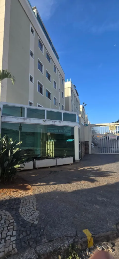 Apartamento, 3 quartos, 57 m² - Foto 1