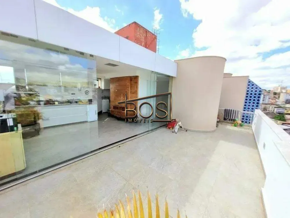 Cobertura, 3 quartos, 150 m² - Foto 1