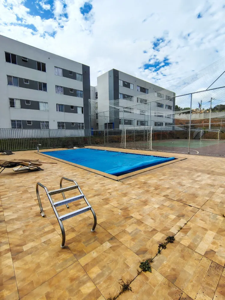 Apartamento, 2 quartos, 44 m² - Foto 3