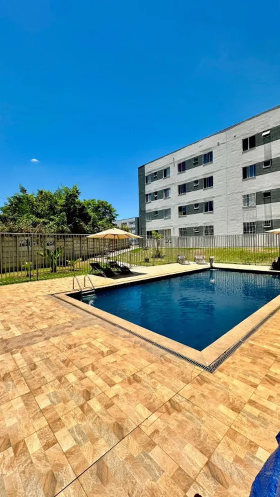 Apartamento, 2 quartos, 44 m² - Foto 1