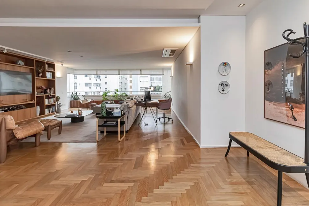 Apartamento, 3 quartos, 320 m² - Foto 2