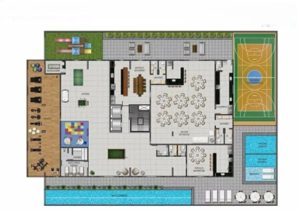 Apartamento, 4 quartos, 131 m² - Foto 12