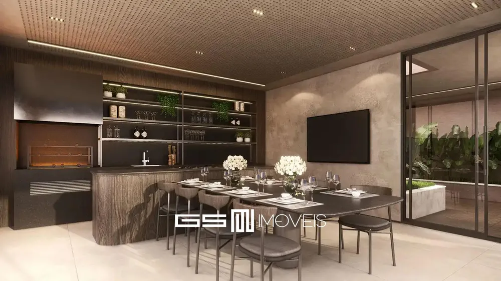 Apartamento, 4 quartos, 201 m² - Foto 4