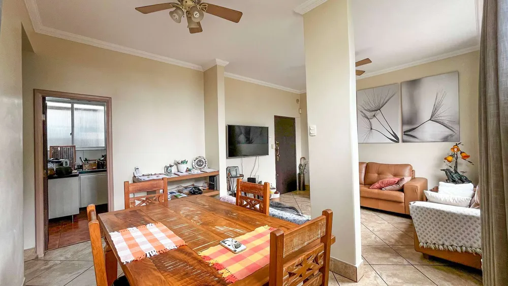 Apartamento, 3 quartos, 95 m² - Foto 1
