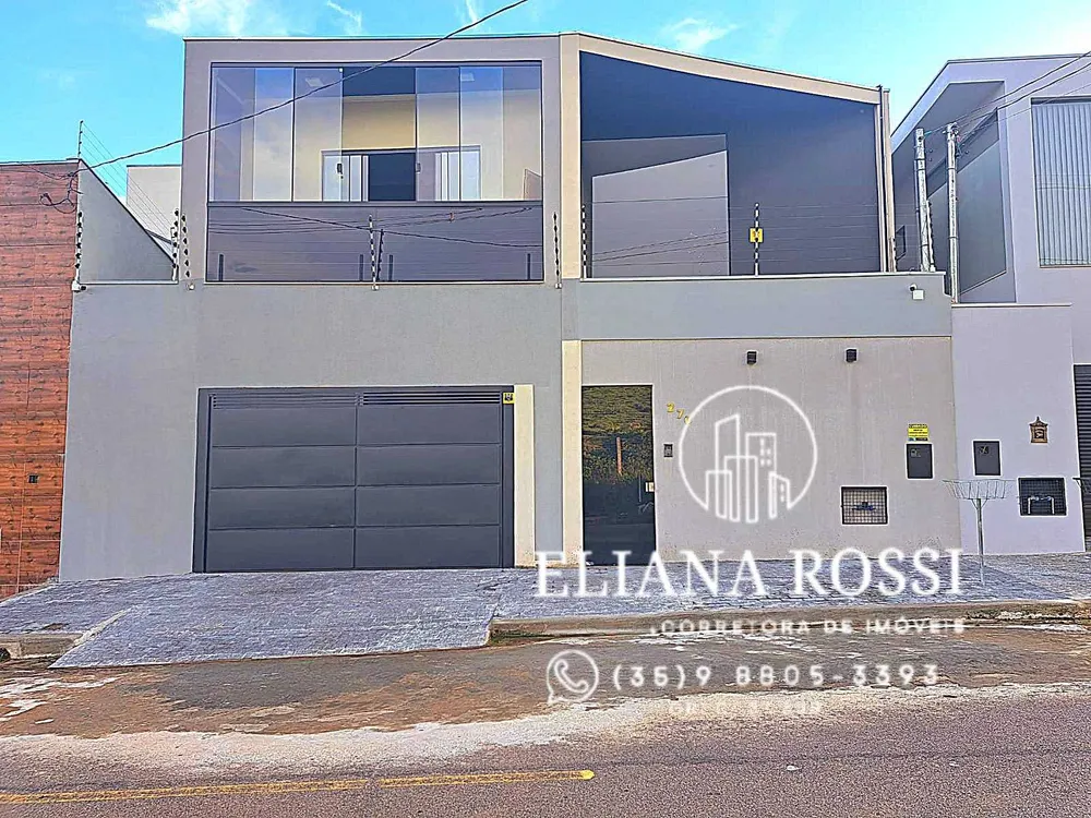 Casa, 3 quartos, 230 m² - Foto 1