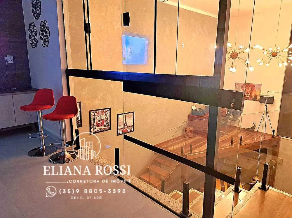 Casa, 3 quartos, 230 m² - Foto 4