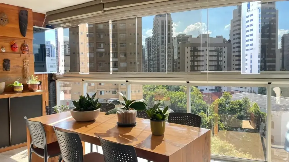 Apartamento, 4 quartos, 123 m² - Foto 1