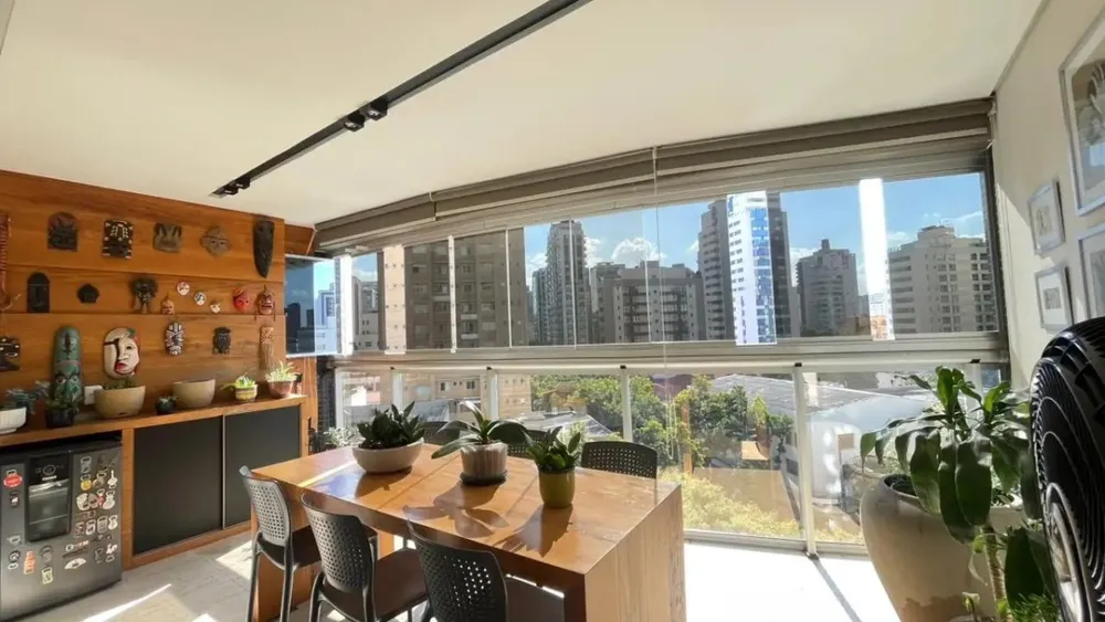 Apartamento, 4 quartos, 123 m² - Foto 3