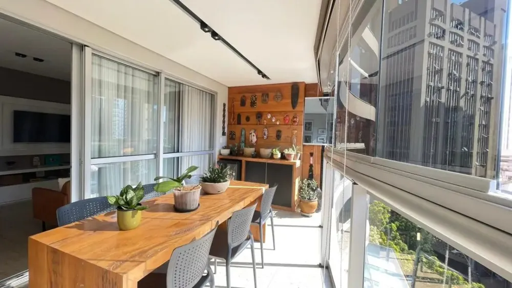 Apartamento, 4 quartos, 123 m² - Foto 2