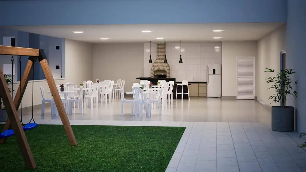 Apartamento, 2 quartos, 52 m² - Foto 1
