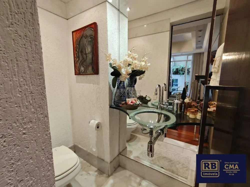 Apartamento, 4 quartos, 229 m² - Foto 2