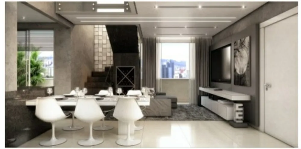 Apartamento, 1 quarto, 40 m² - Foto 15