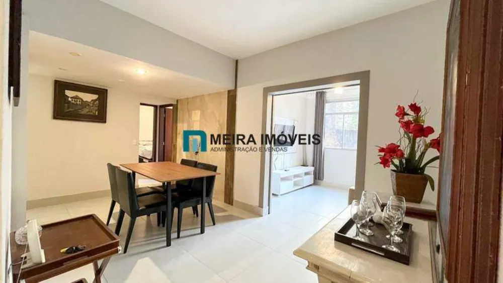 Apartamento, 2 quartos, 90 m² - Foto 1
