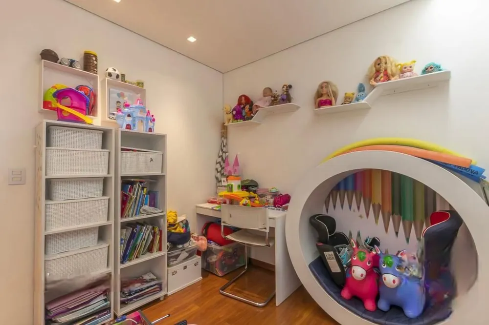 Apartamento, 4 quartos, 125 m² - Foto 2