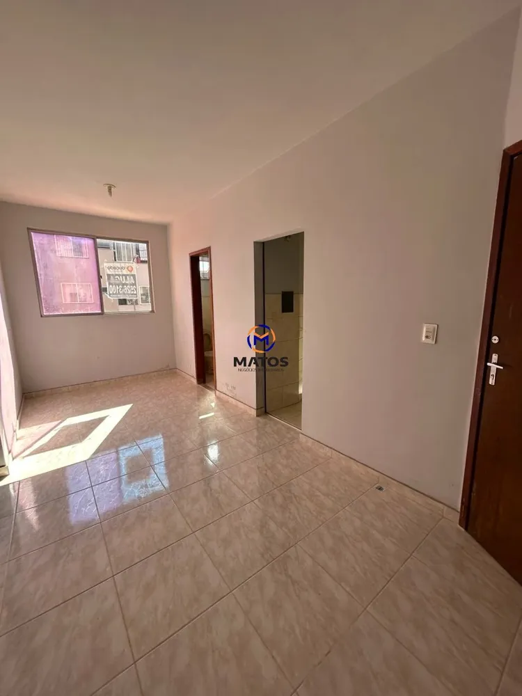 Apartamento, 3 quartos, 45 m² - Foto 1