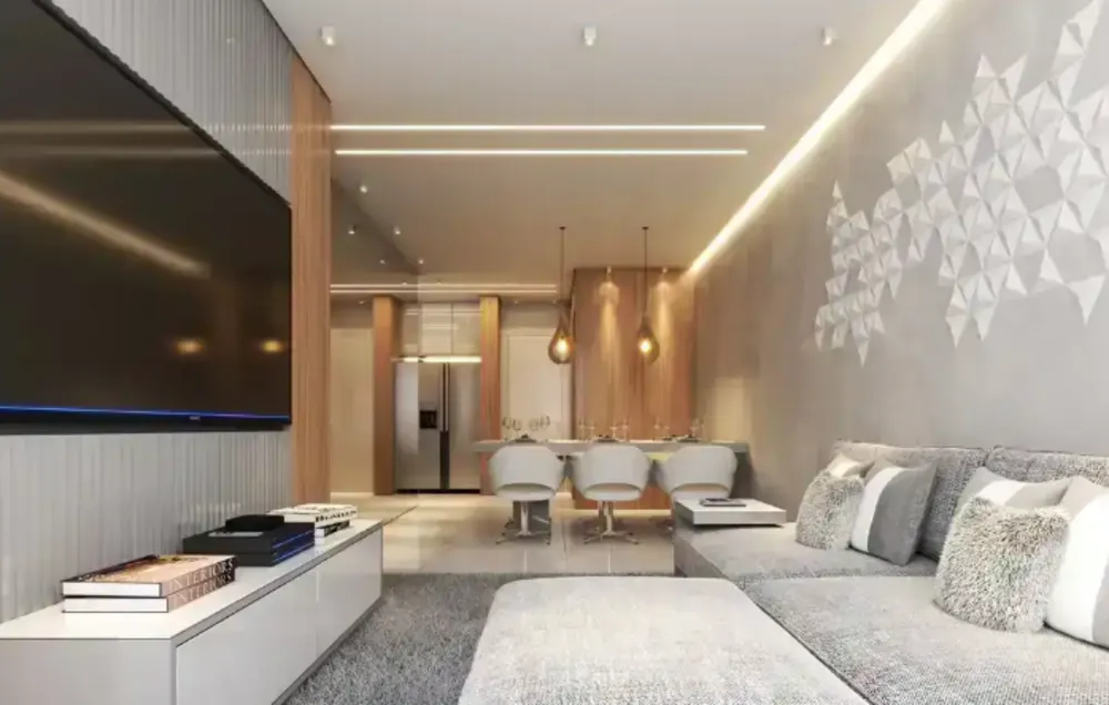 Apartamento, 3 quartos, 78 m² - Foto 3