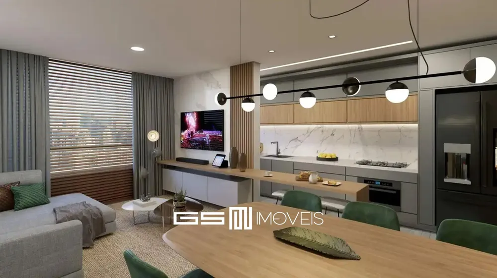 Apartamento, 2 quartos, 73 m² - Foto 1
