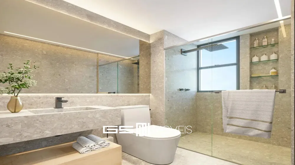 Apartamento, 2 quartos, 73 m² - Foto 2