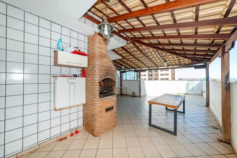 Cobertura, 3 quartos, 129 m² - Foto 1