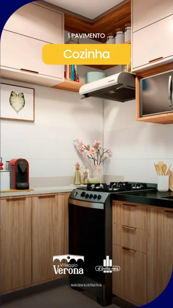 Apartamento, 2 quartos, 56 m² - Foto 6