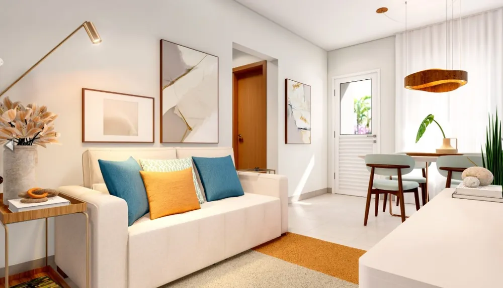 Apartamento, 2 quartos, 56 m² - Foto 6