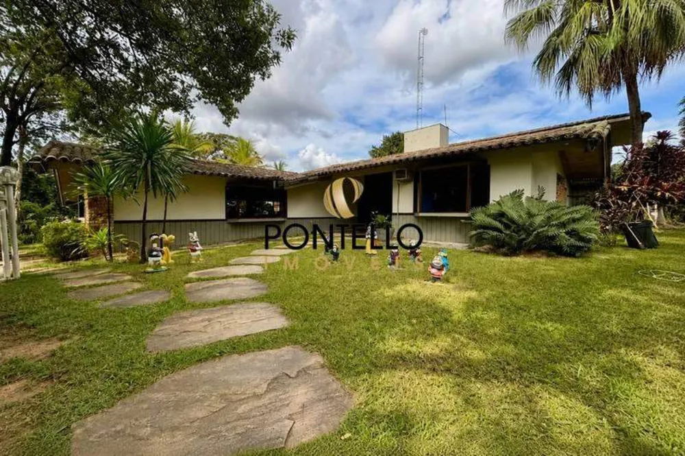 Casa, 6 quartos, 766 m² - Foto 1