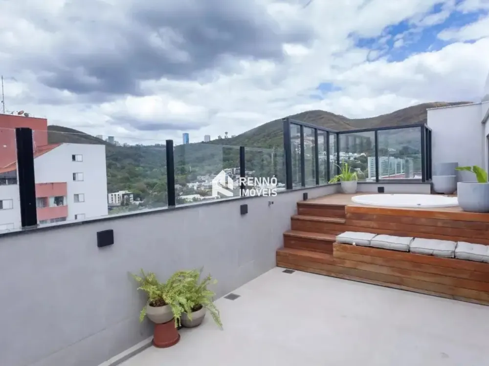 Cobertura, 2 quartos, 140 m² - Foto 2