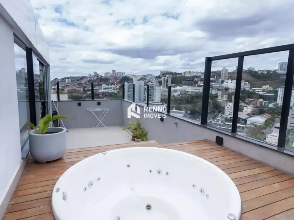 Cobertura, 2 quartos, 140 m² - Foto 3