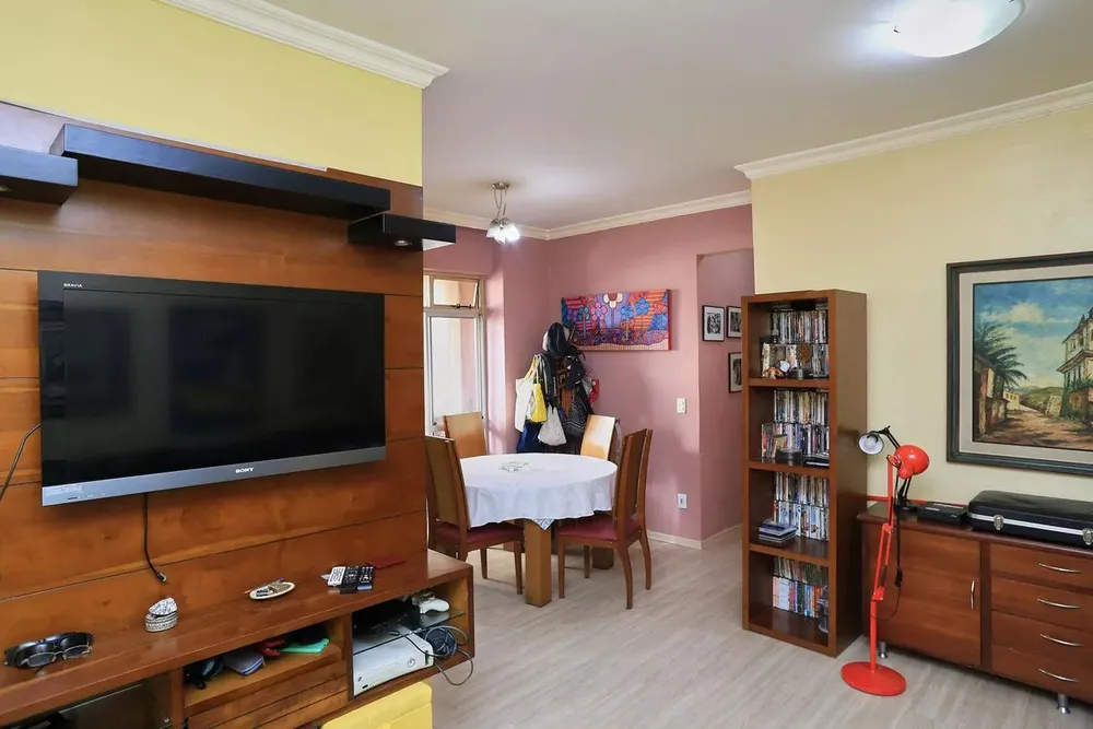 Apartamento, 3 quartos, 100 m² - Foto 1