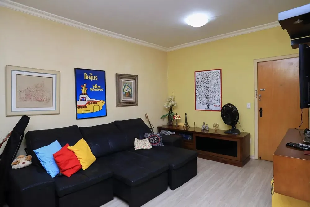 Apartamento, 3 quartos, 100 m² - Foto 3