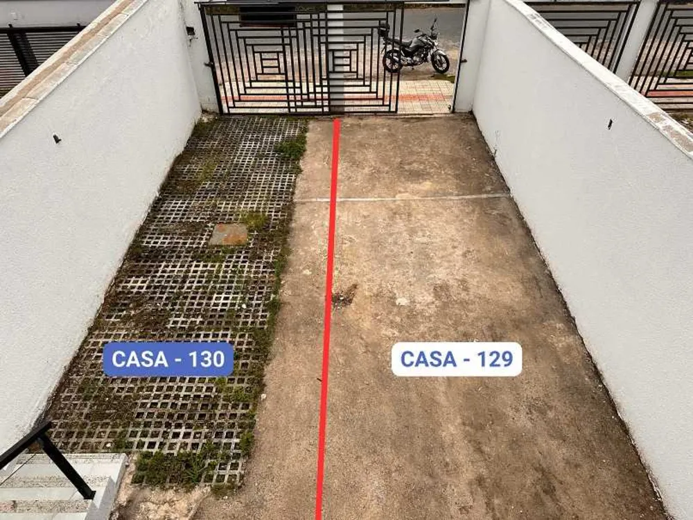 Casa, 3 quartos, 80 m² - Foto 20