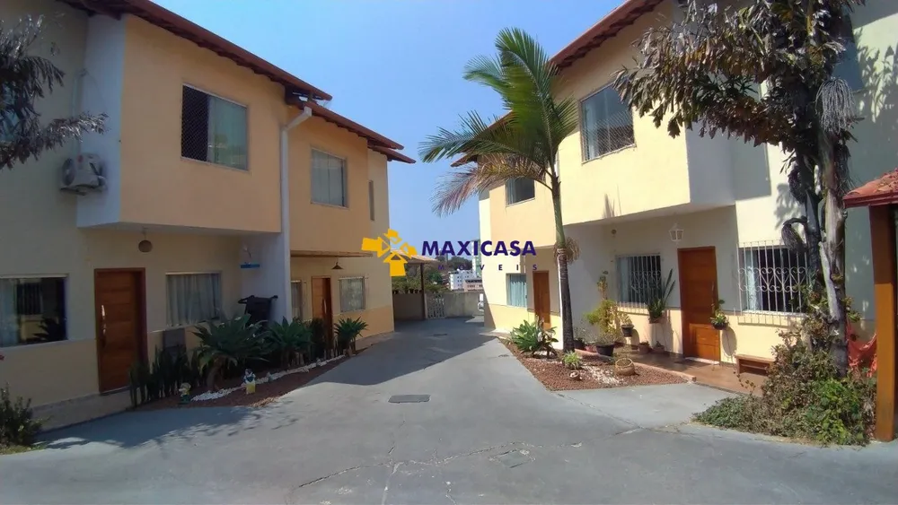 Casa, 3 quartos, 106 m² - Foto 1