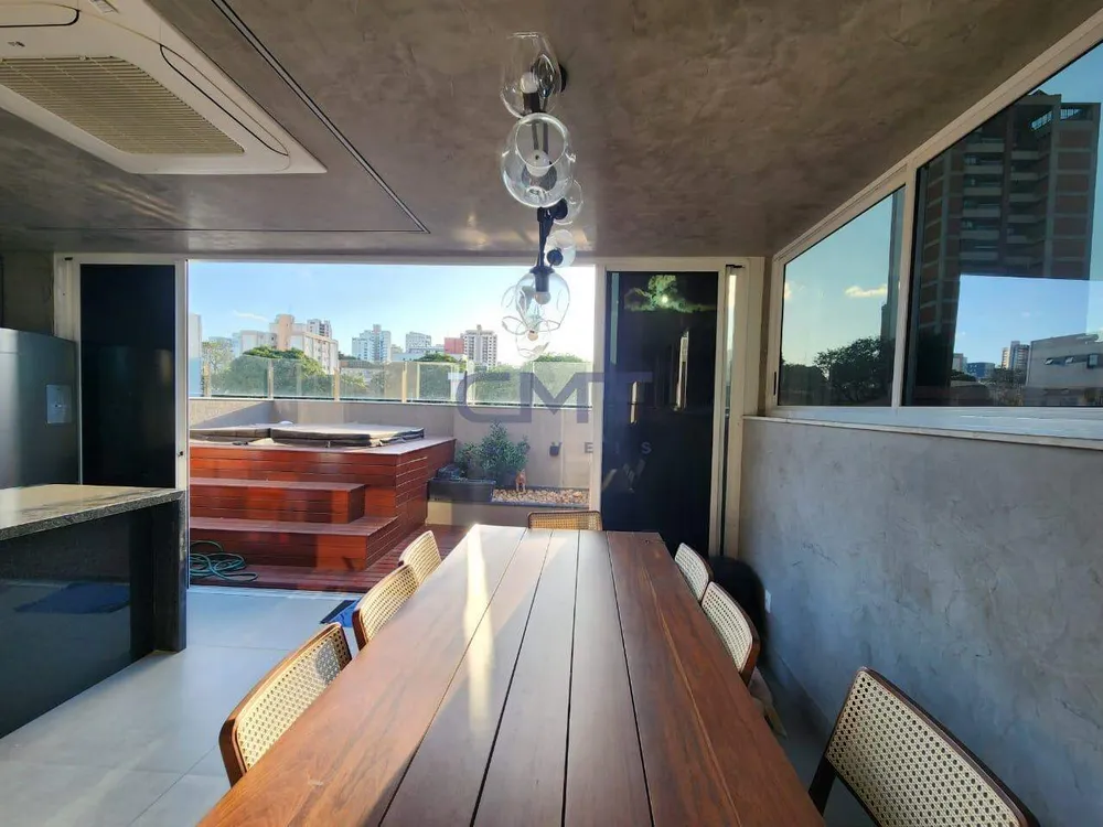 Cobertura, 4 quartos, 210 m² - Foto 4