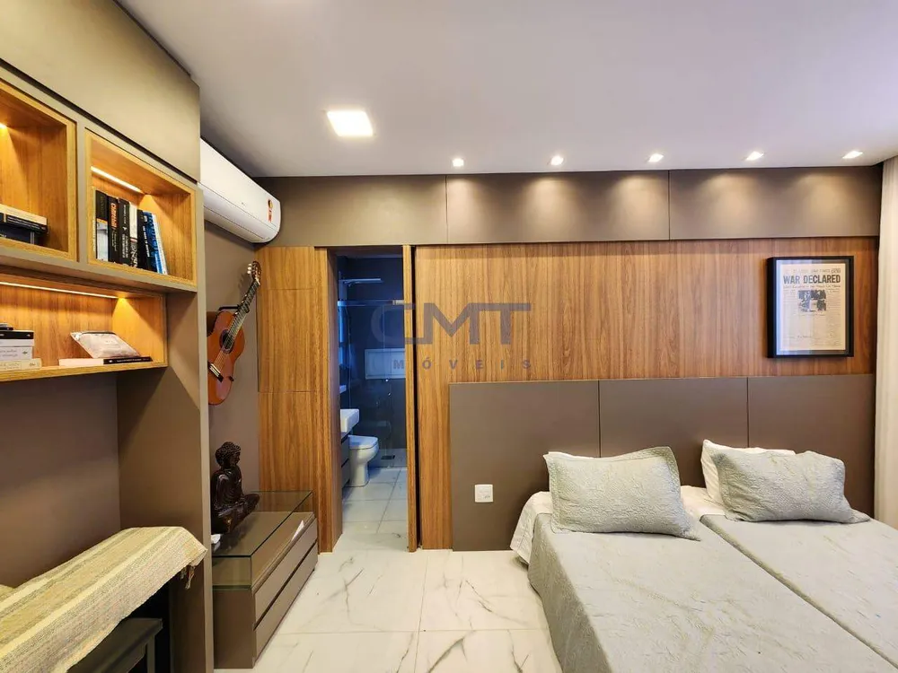 Cobertura, 4 quartos, 210 m² - Foto 5