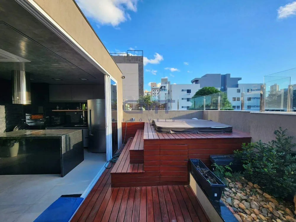 Cobertura, 4 quartos, 210 m² - Foto 10