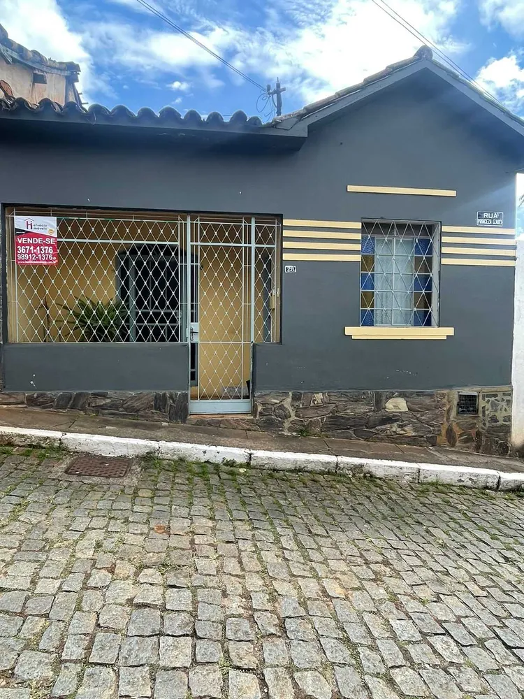 Casa, 4 quartos, 87 m² - Foto 1