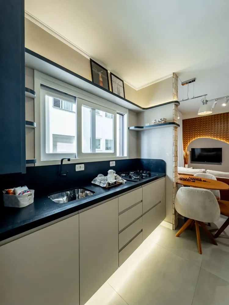Apartamento, 1 quarto, 54 m² - Foto 3