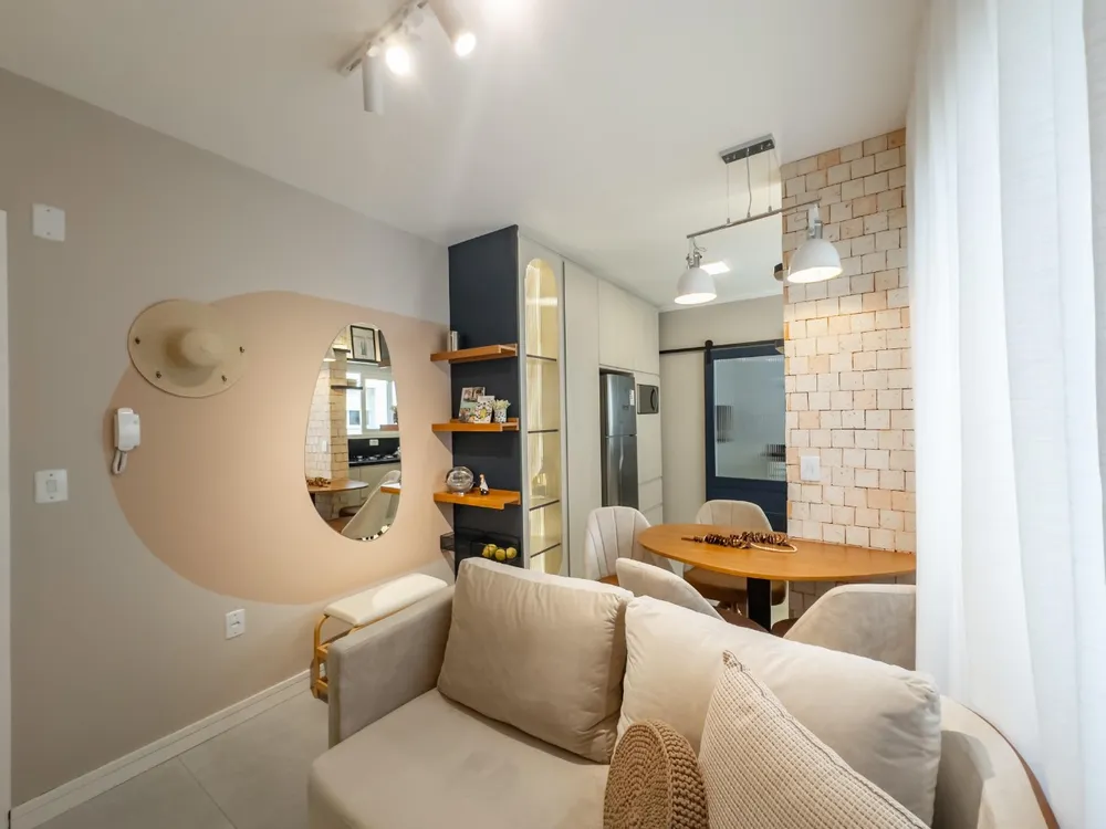 Apartamento, 1 quarto, 54 m² - Foto 7